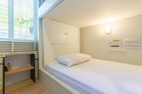 Отель Ratana Boutique Hostel  Бангкок